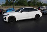Used 2022 Cadillac CT5 Sport w/ LPO, ONYX Package image 3