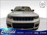 New 2025 Jeep Grand Cherokee L Limited w/ Luxury Tech Group II image 2