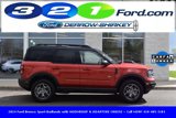 Used 2024 Ford Bronco Sport Badlands w/ Premium Package image 3
