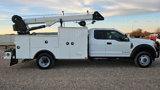 Used 2019 Ford F550 4x4 SuperCab Super Duty image 5