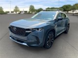 New 2025 MAZDA CX-50 2.5 Turbo w/ Accent Package image 3