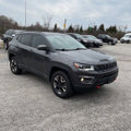Used 2018 Jeep Compass Trailhawk image 3