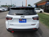 Used 2024 Jeep Compass Trailhawk image 4