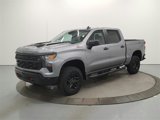 New 2025 Chevrolet Silverado 1500 Custom Trail Boss w/ LPO, Dark Essentials Package image 3