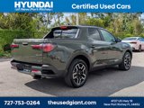 Used 2025 Hyundai Santa Cruz Limited image 5