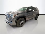 New 2025 Toyota Sequoia Platinum image 3