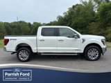 New 2025 Ford F150 Lariat image 2