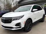 Used 2022 Chevrolet Equinox RS w/ RS Leather Package image 3