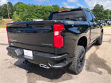 New 2025 Chevrolet Silverado 1500 Custom Trail Boss image 6
