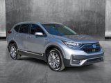 Used 2022 Honda CR-V Touring image 3