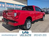 Used 2021 Nissan Titan SV w/ SV Convenience Package image 4