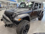 New 2025 Jeep Wrangler Unlimited Sport image 2
