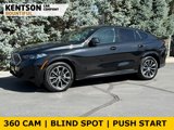 Used 2025 BMW X6 xDrive40i image 1