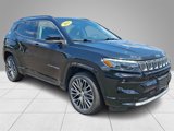 Used 2022 Jeep Compass Limited w/ Elite Group image 3