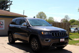 Used 2017 Jeep Grand Cherokee Limited image 2