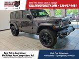 New 2025 Jeep Wrangler Unlimited Sahara w/ Safety Group image 1