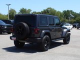 Certified 2021 Jeep Wrangler Unlimited Sahara image 3