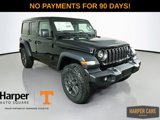 New 2025 Jeep Wrangler Unlimited Sport image 3