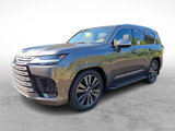 New 2025 Lexus LX 600 4WD w/ Luxury Package image 2