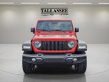 New 2025 Jeep Wrangler Unlimited Sport S 4xe w/ Convenience Group image 2