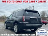 Used 2017 GMC Yukon Denali w/ Open Road Package image 4