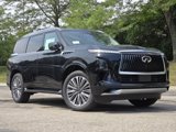 New 2025 INFINITI QX80 Luxe w/ Cargo Package image 2
