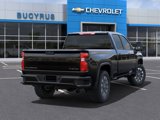 New 2025 Chevrolet Silverado 2500 Custom w/ Custom Value Package image 4