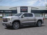 New 2025 GMC Sierra 1500 SLT w/ SLT Premium Plus Package image 4
