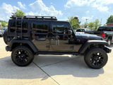 Used 2017 Jeep Wrangler Unlimited Rubicon image 6