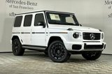 New 2025 Mercedes-Benz G 580 w/ EQ Technology image 2