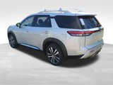 New 2025 Nissan Pathfinder Platinum w/ Cargo Package image 3
