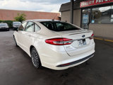 Used 2017 Ford Fusion SE w/ Equipment Group 201A image 4