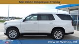 New 2025 Chevrolet Tahoe Premier image 2