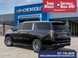 New 2025 Chevrolet Suburban Premier image 4
