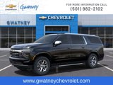 New 2025 Chevrolet Suburban Premier image 2