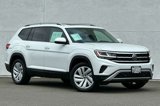 Certified 2021 Volkswagen Atlas SEL image 2