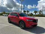 Used 2023 Acura MDX A-Spec image 2