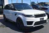 Used 2020 Land Rover Range Rover Sport HSE image 3