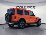 New 2025 Jeep Wrangler Sahara image 5