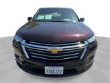 Certified 2022 Chevrolet Traverse LT image 3