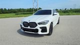 Used 2023 BMW X6 xDrive40i w/ M Sport Package image 3