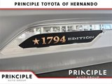 New 2025 Toyota Tundra 1794 Edition image 5