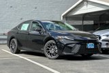 New 2025 Toyota Camry XLE image 2