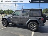 Used 2018 Jeep Wrangler Unlimited Sport S image 4