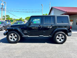 Used 2016 Jeep Wrangler Unlimited Sahara image 2