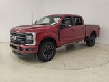 New 2025 Ford F250 Platinum image 3