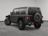 New 2025 Jeep Wrangler Willys image 4