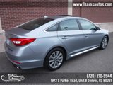 Used 2017 Hyundai Sonata Limited w/ Tech Package 03 image 3
