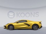 New 2026 Chevrolet Corvette Stingray Premium Cpe w/ Z51 Performance Package image 2