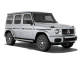 New 2025 Mercedes-Benz G 580 w/ EQ Technology image 4